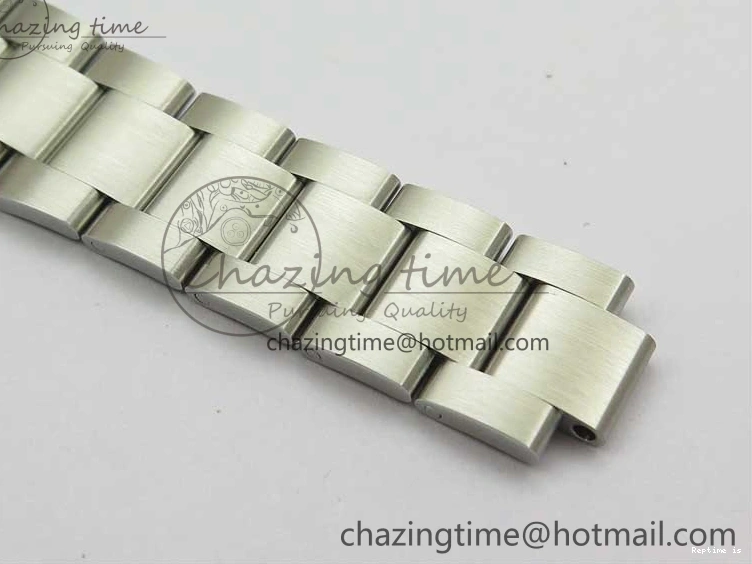 0102 Upgraded Submariner 41mm 126610 LN BP Maker Black Dial on SS Bracelet A 2592